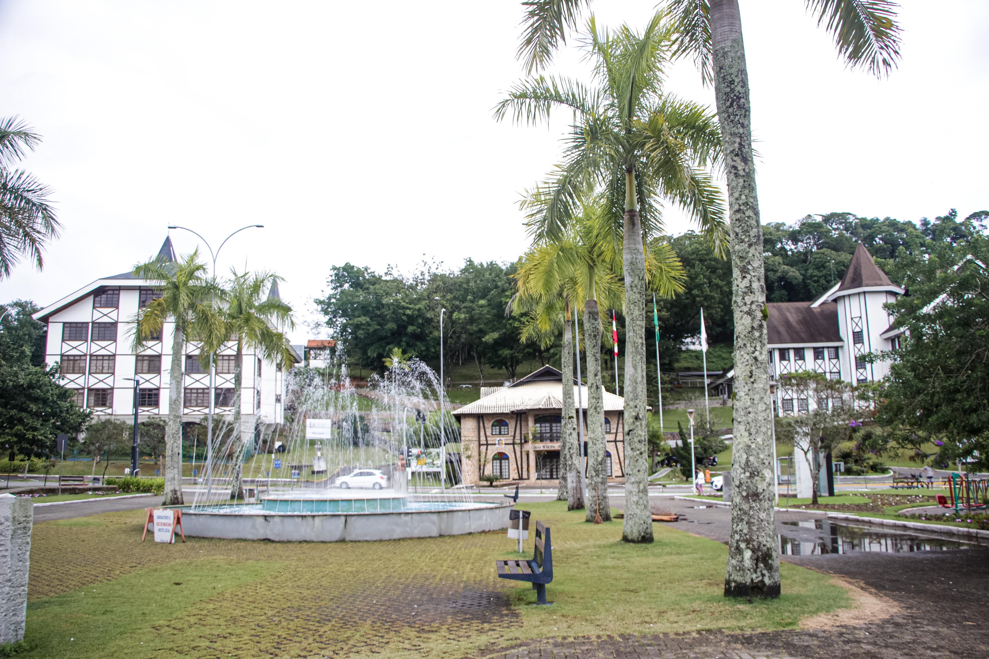 Praça Sesquicentenário