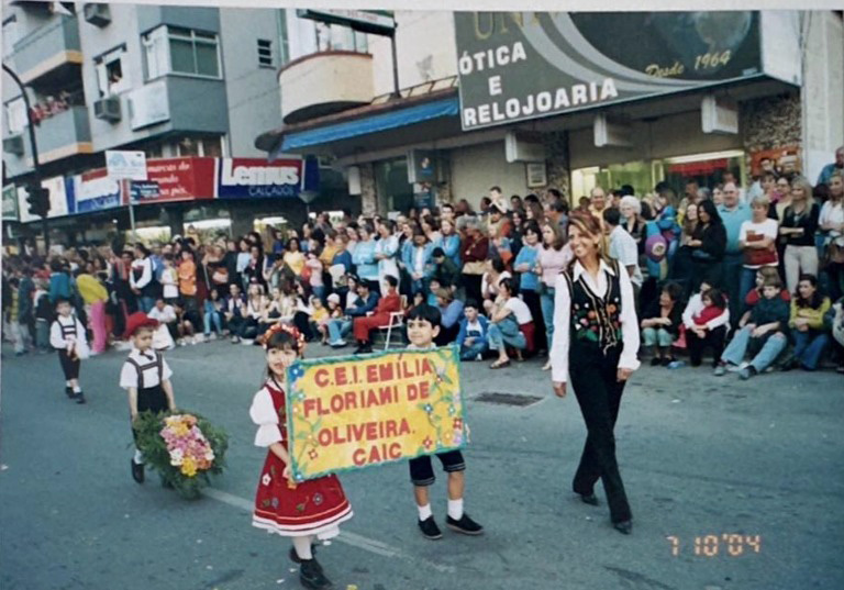 Desfile Fenarreco