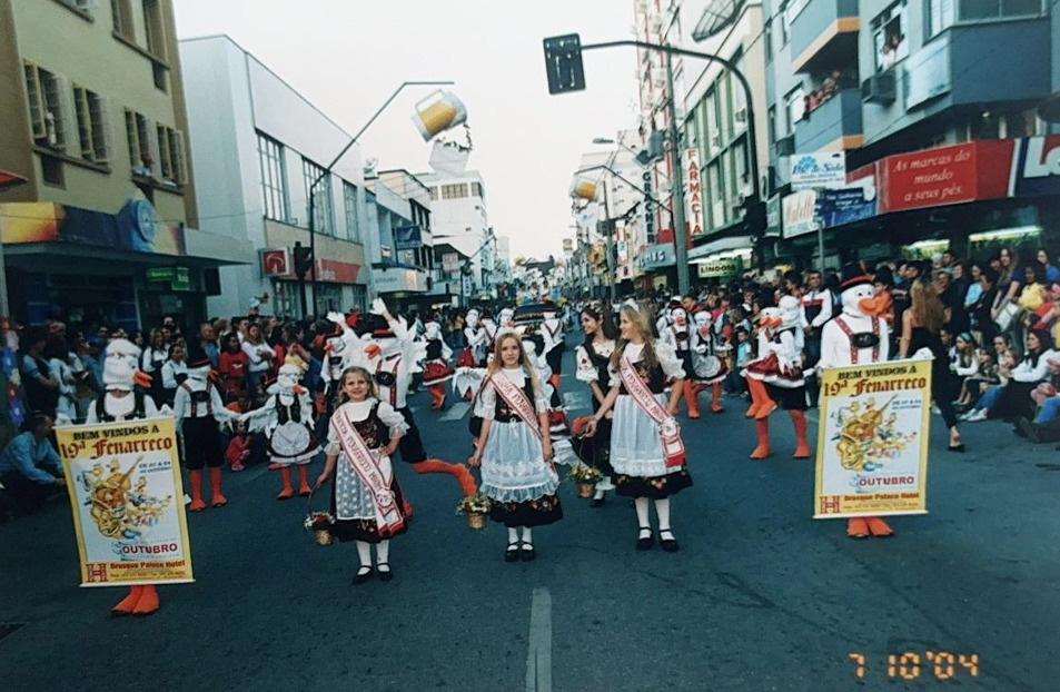 Desfile Fenarreco