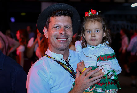 Fenarreco é família