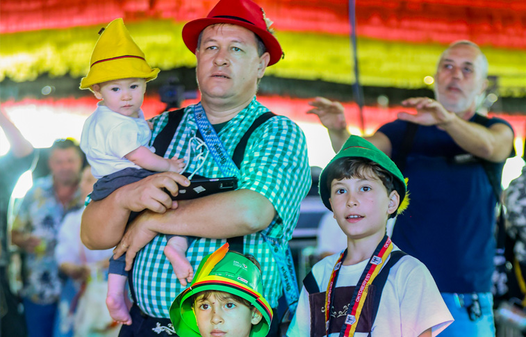 Fenarreco é família