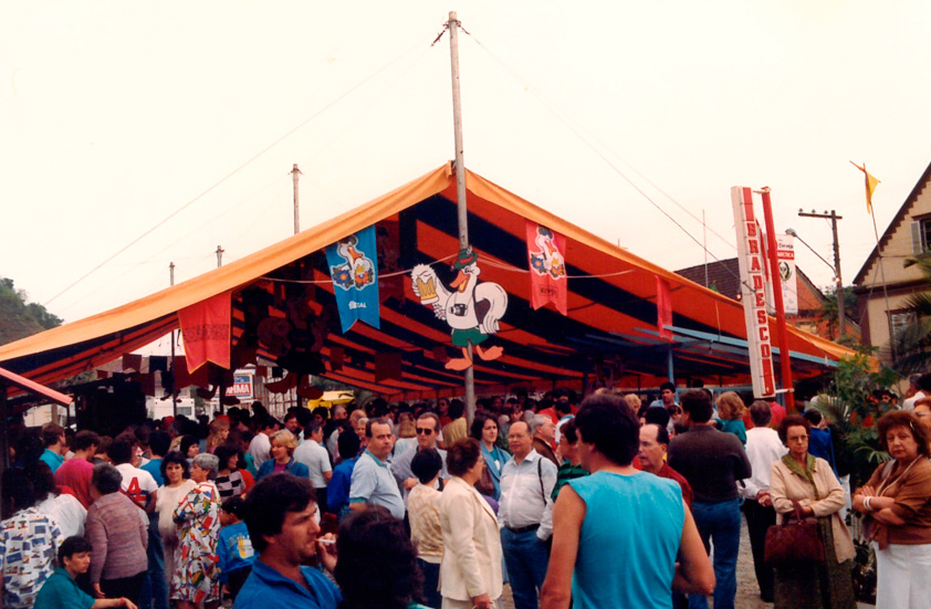 Pavilhão da Fenarreco