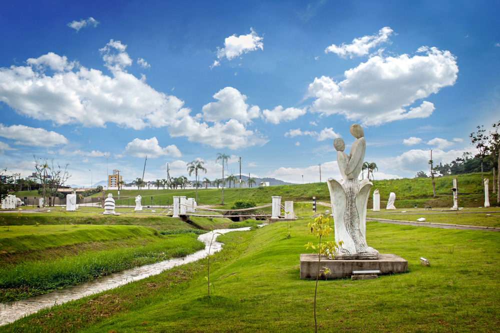 Parque das Esculturas