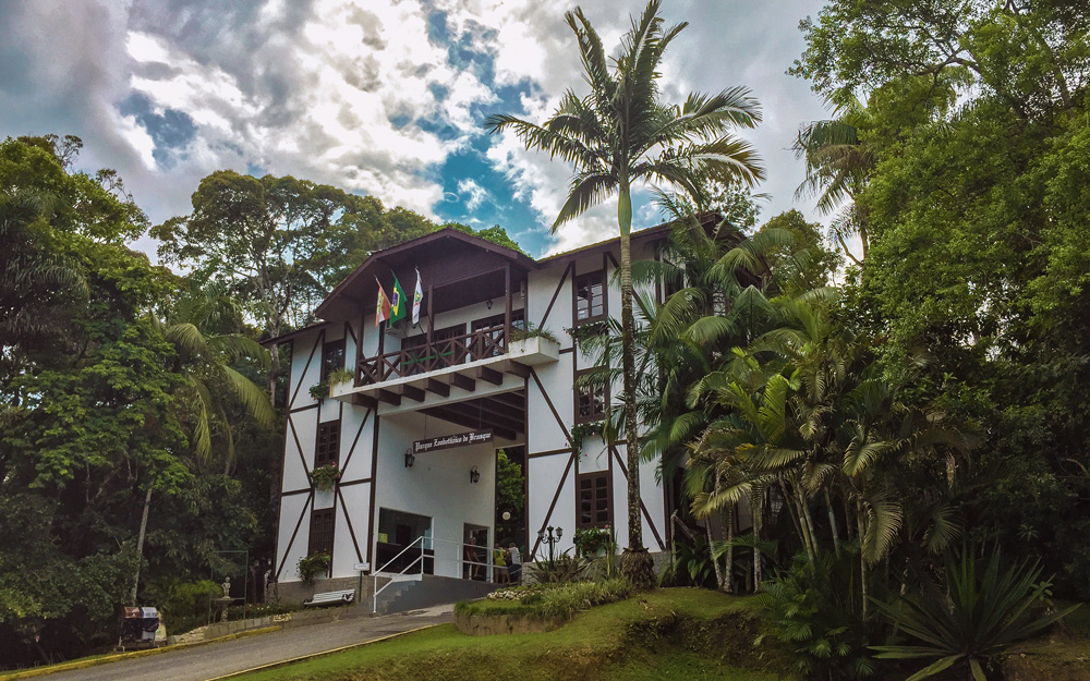 Parque Zoobotânico